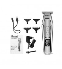 Kemei KM-5027 Electric Hair Trimmer Hair Clipper Kit